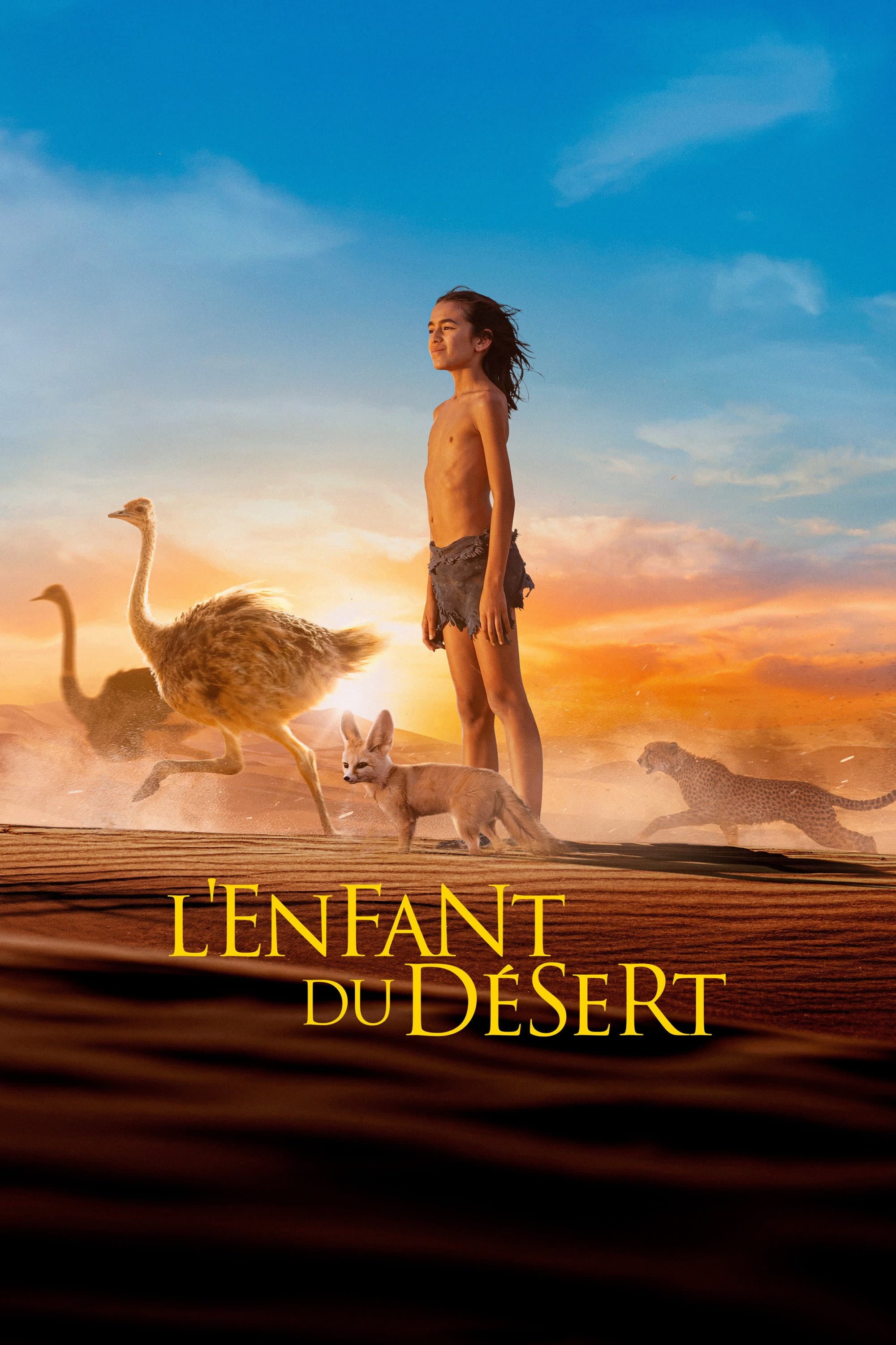 L'enfant du dÃ©sert