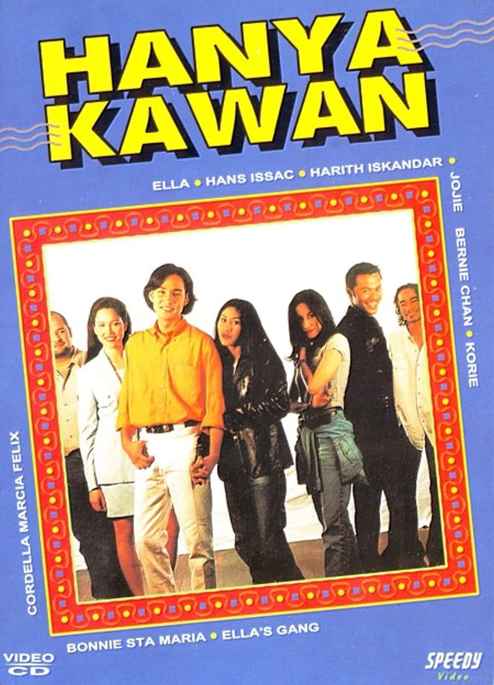 Hanya kawan