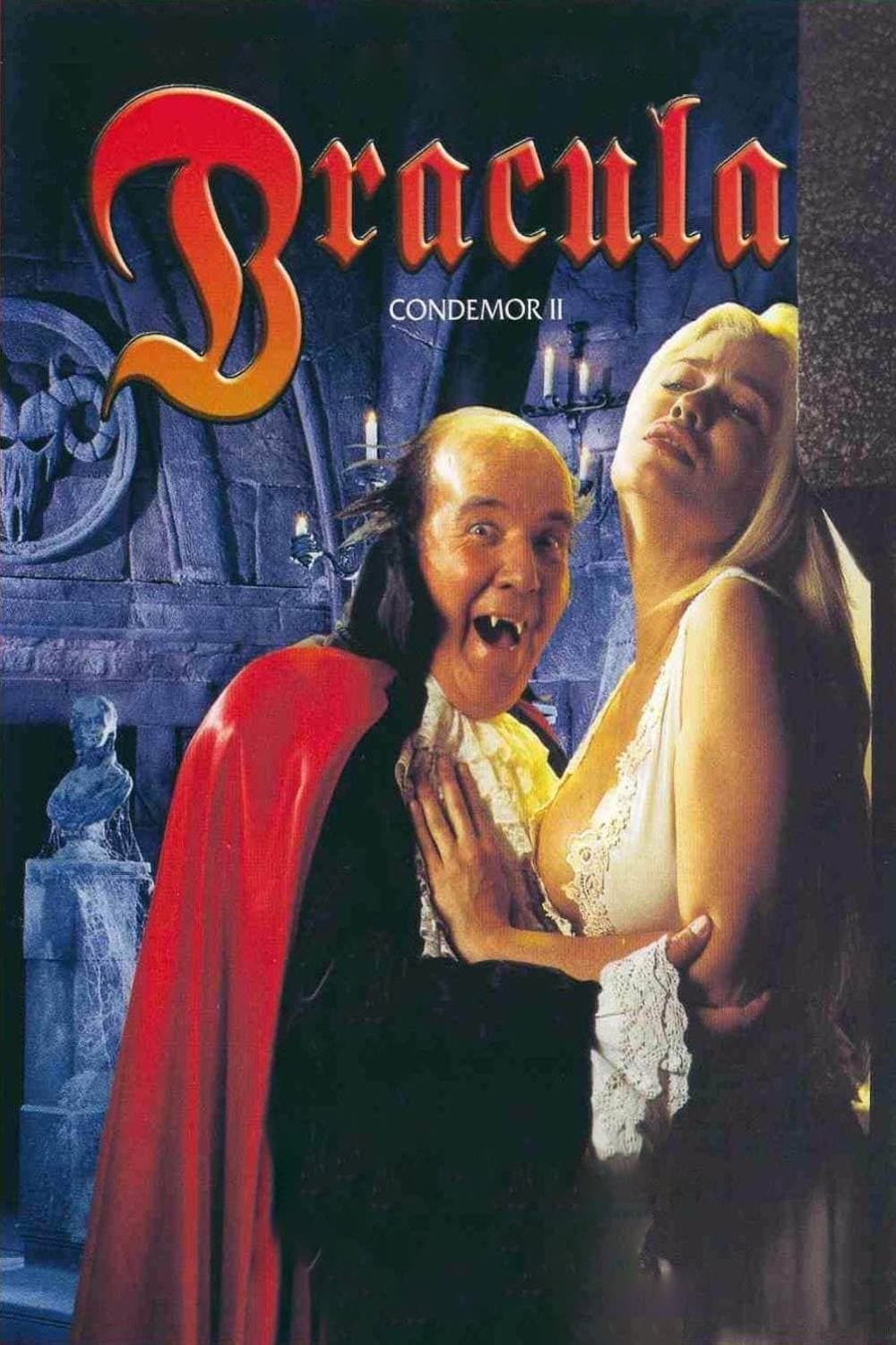 BrÃ¡cula. Condemor II