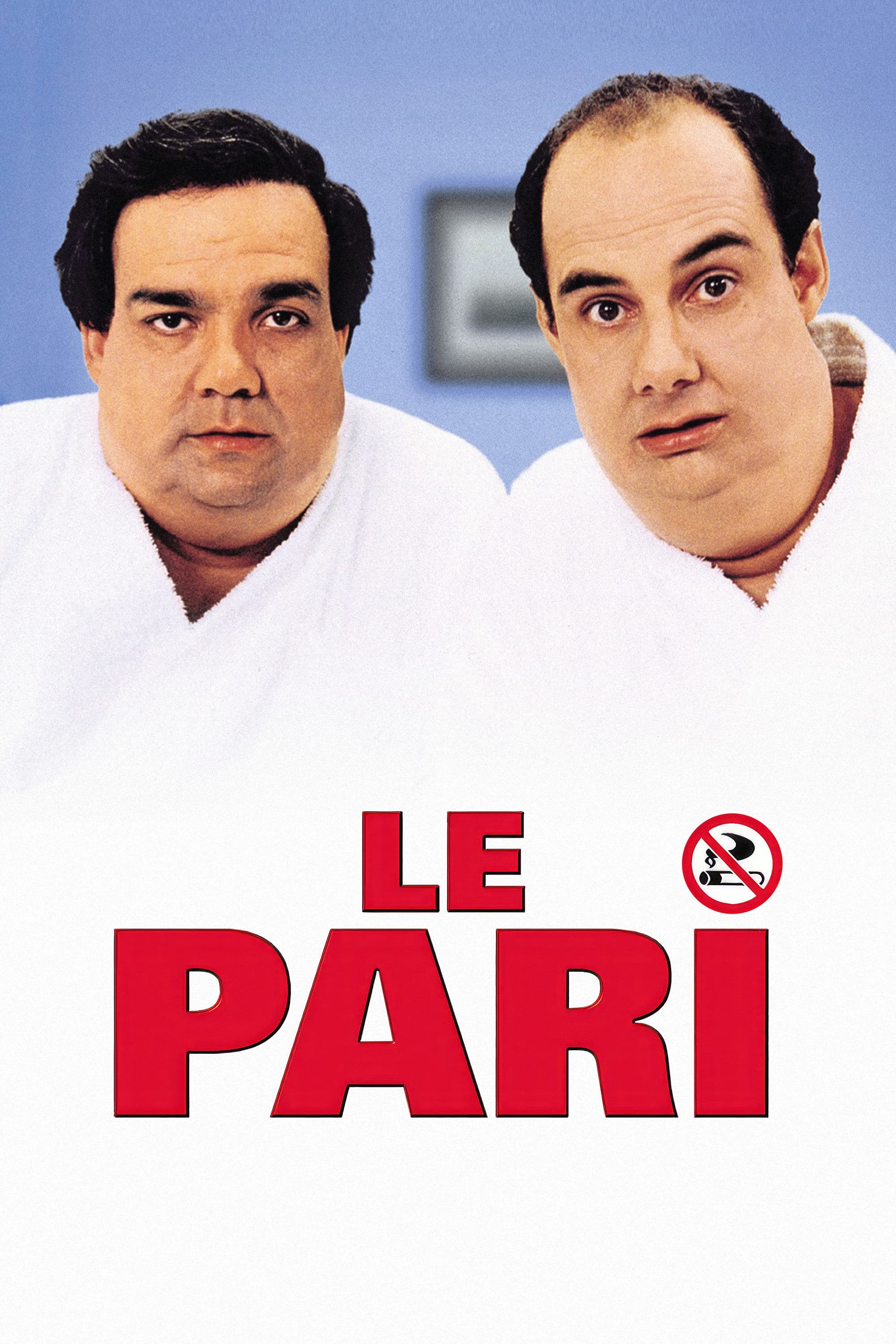 Le pari
