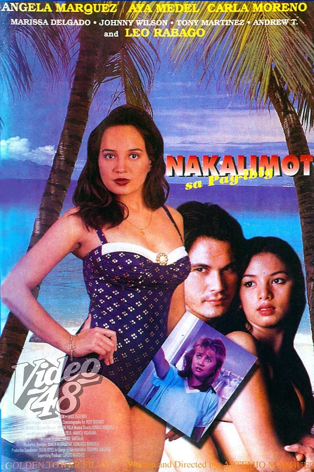Nakalimot sa pag-ibig