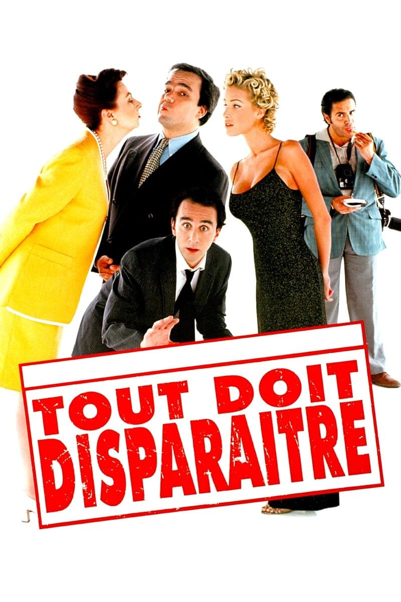 Tout doit disparaÃ®tre