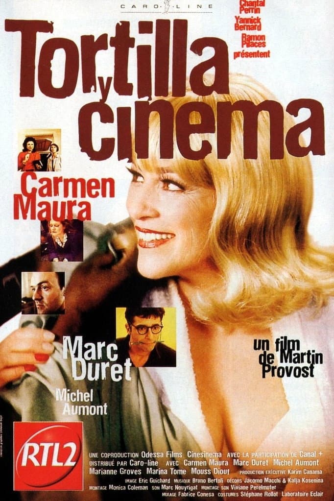 Tortilla y cinema