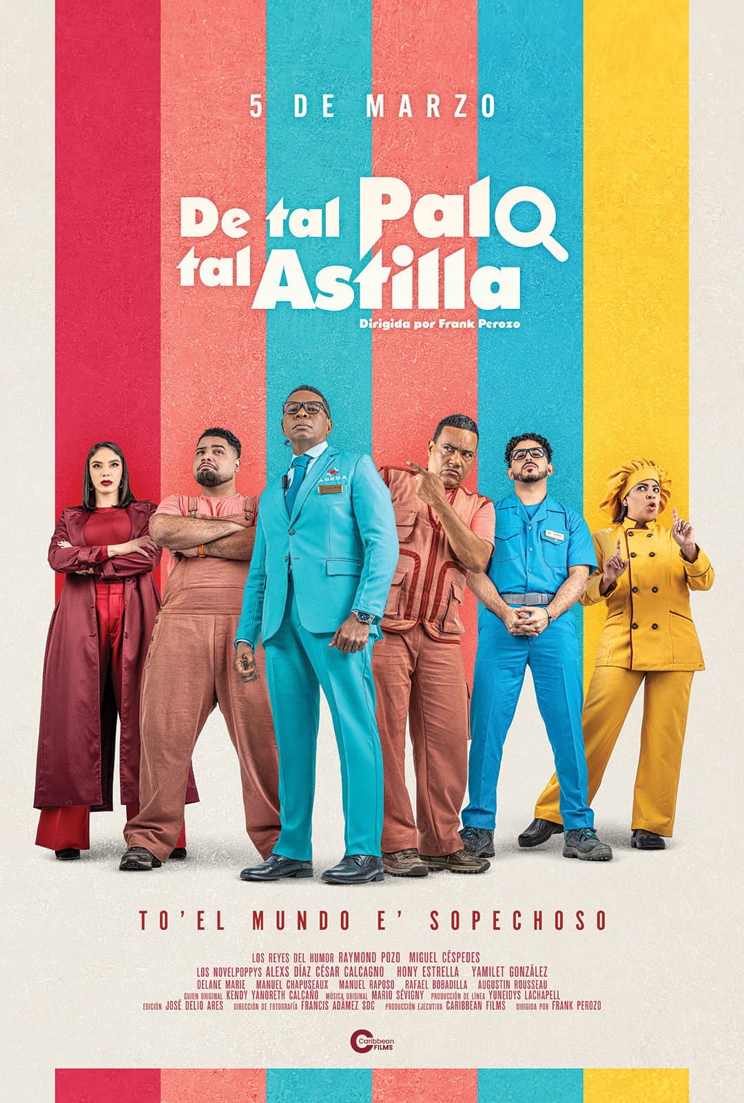 De tal palo tal astilla