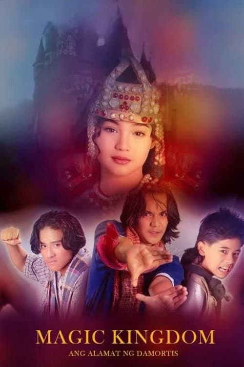 Magic Kingdom: Ang alamat ng Damortis