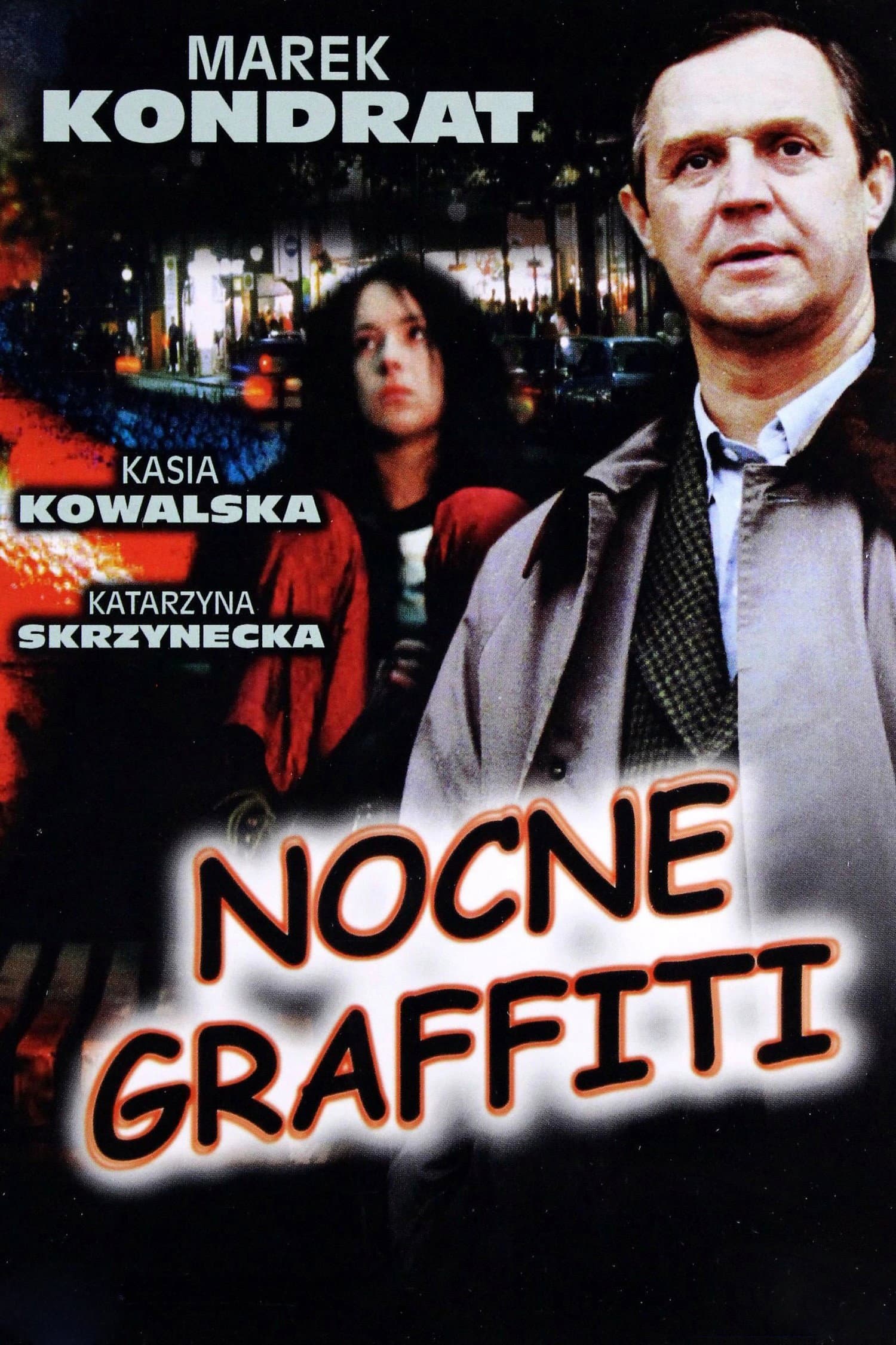 Night Graffiti