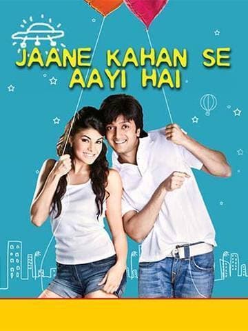 Jaane Kahan Se Aayi Hai