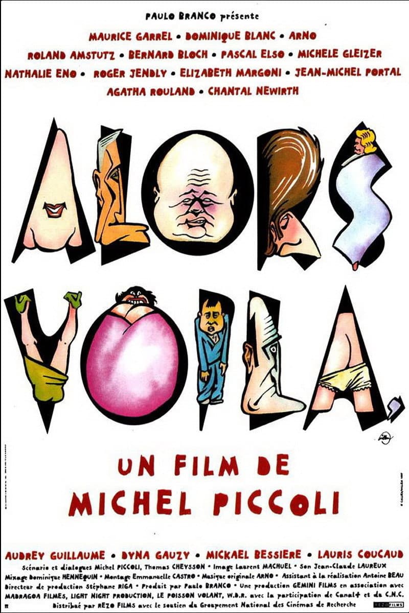 Alors voilÃ ,