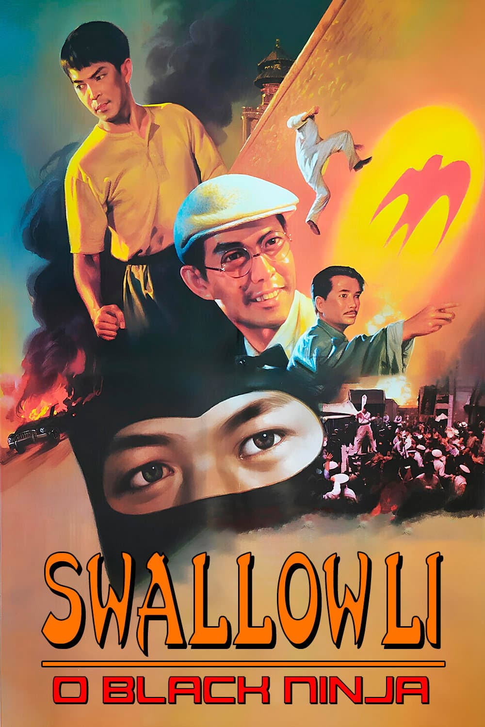 The Hero of Swallow