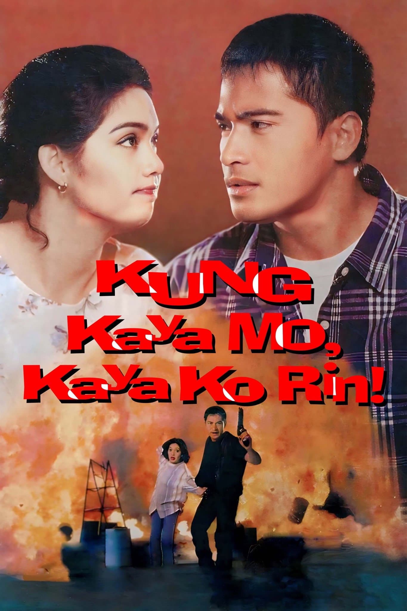 Kung kaya mo, kaya ko rin!