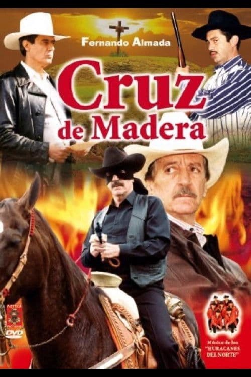Cruz de madera