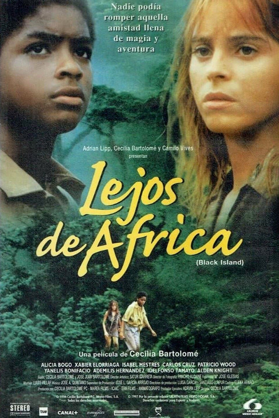 Lejos de Ãfrica