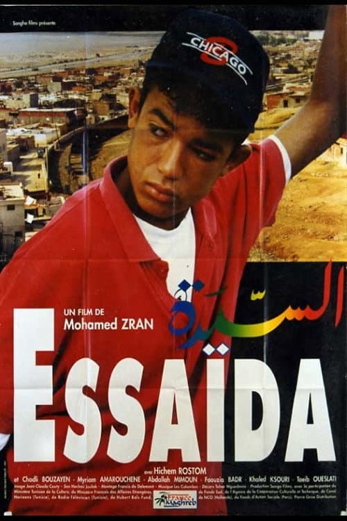 EssaÃ¯da