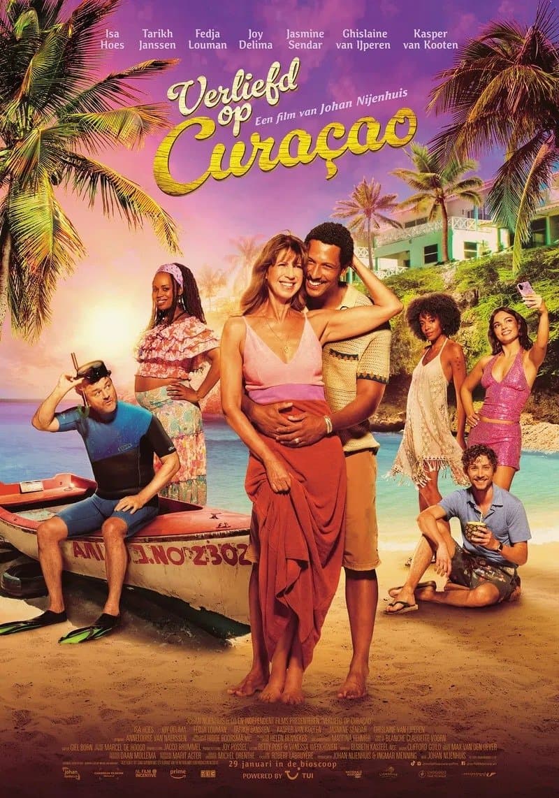 Verliefd op CuraÃ§ao