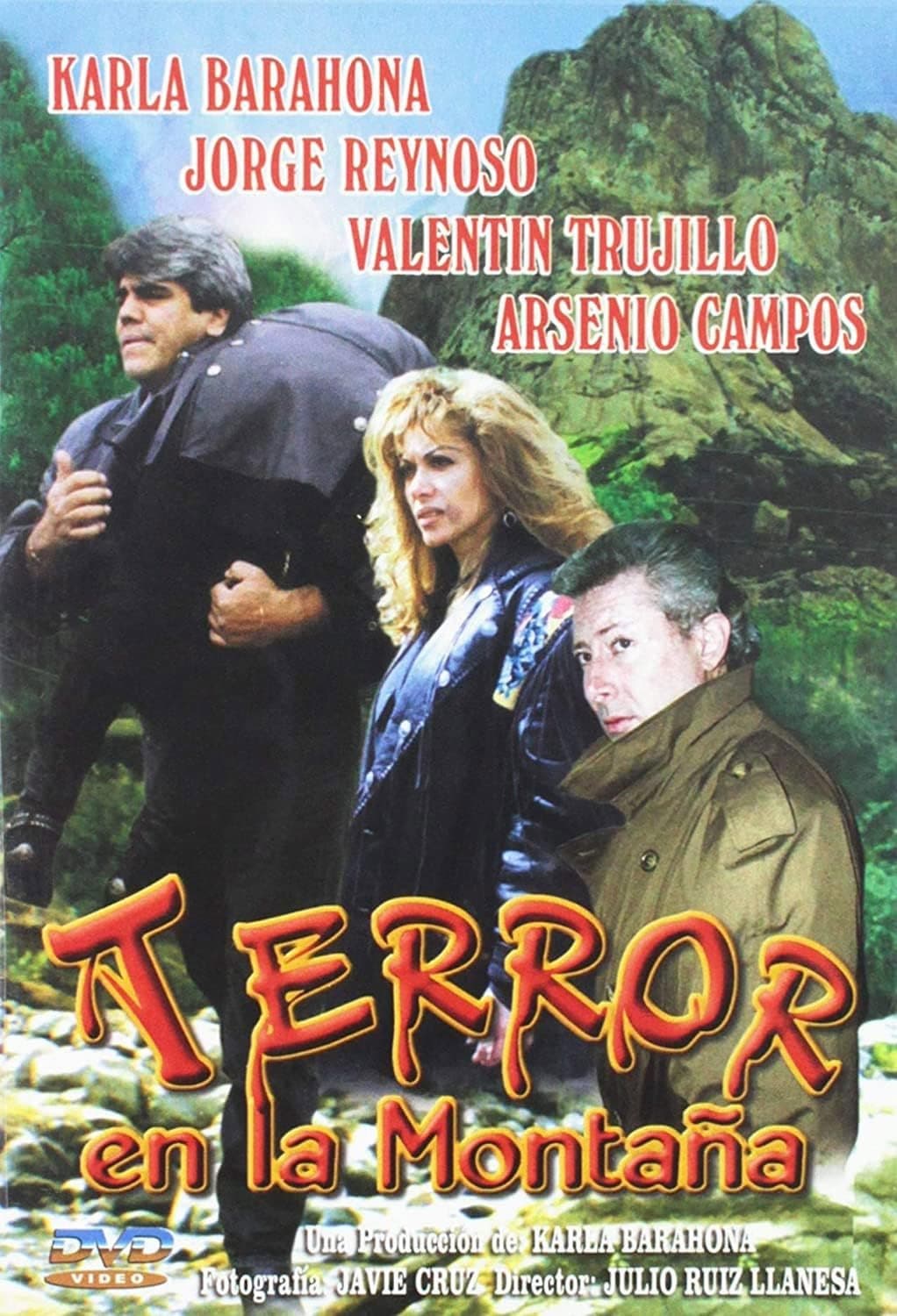 Terror en la montaÃ±a