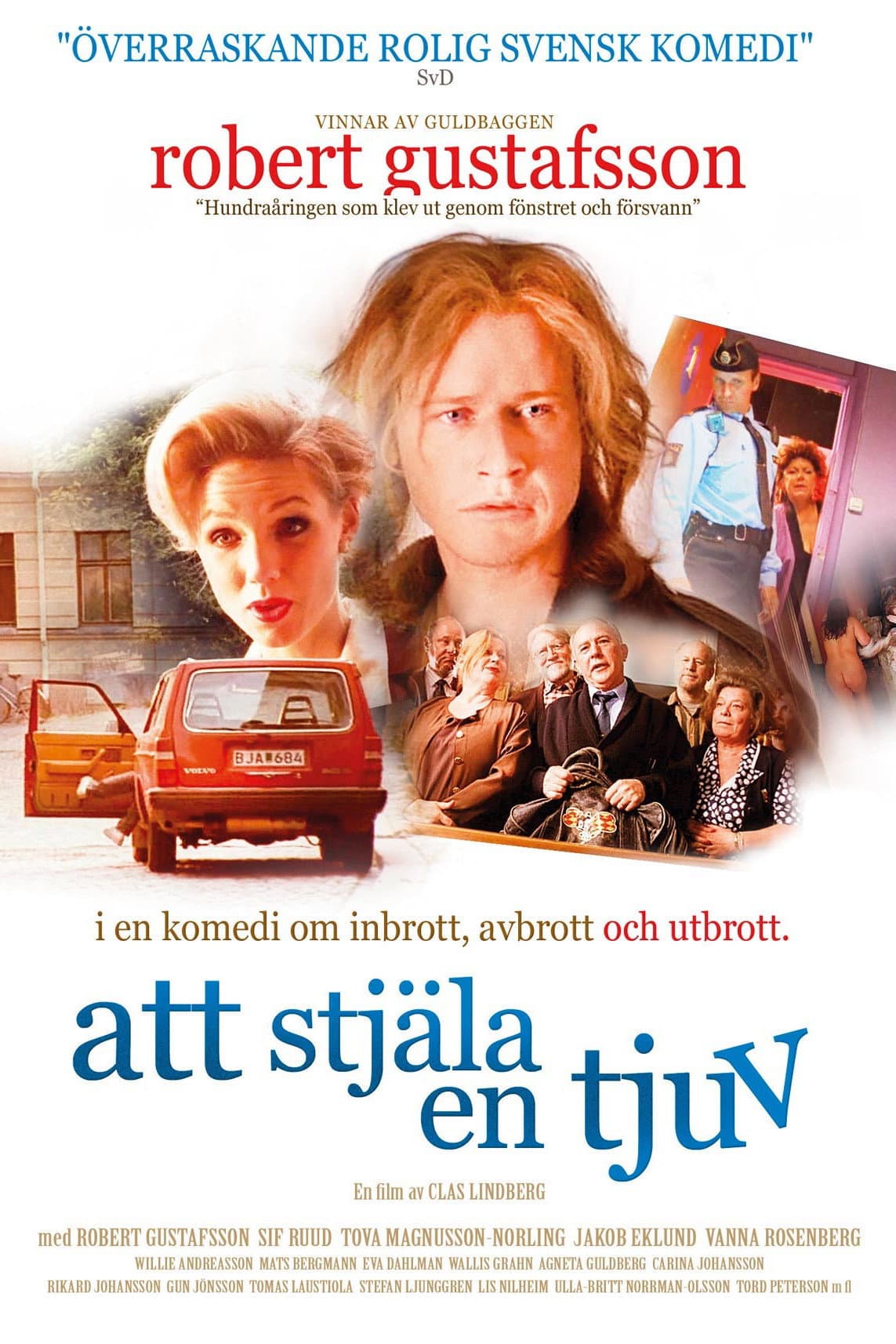 Att stjÃ¤la en tjuv