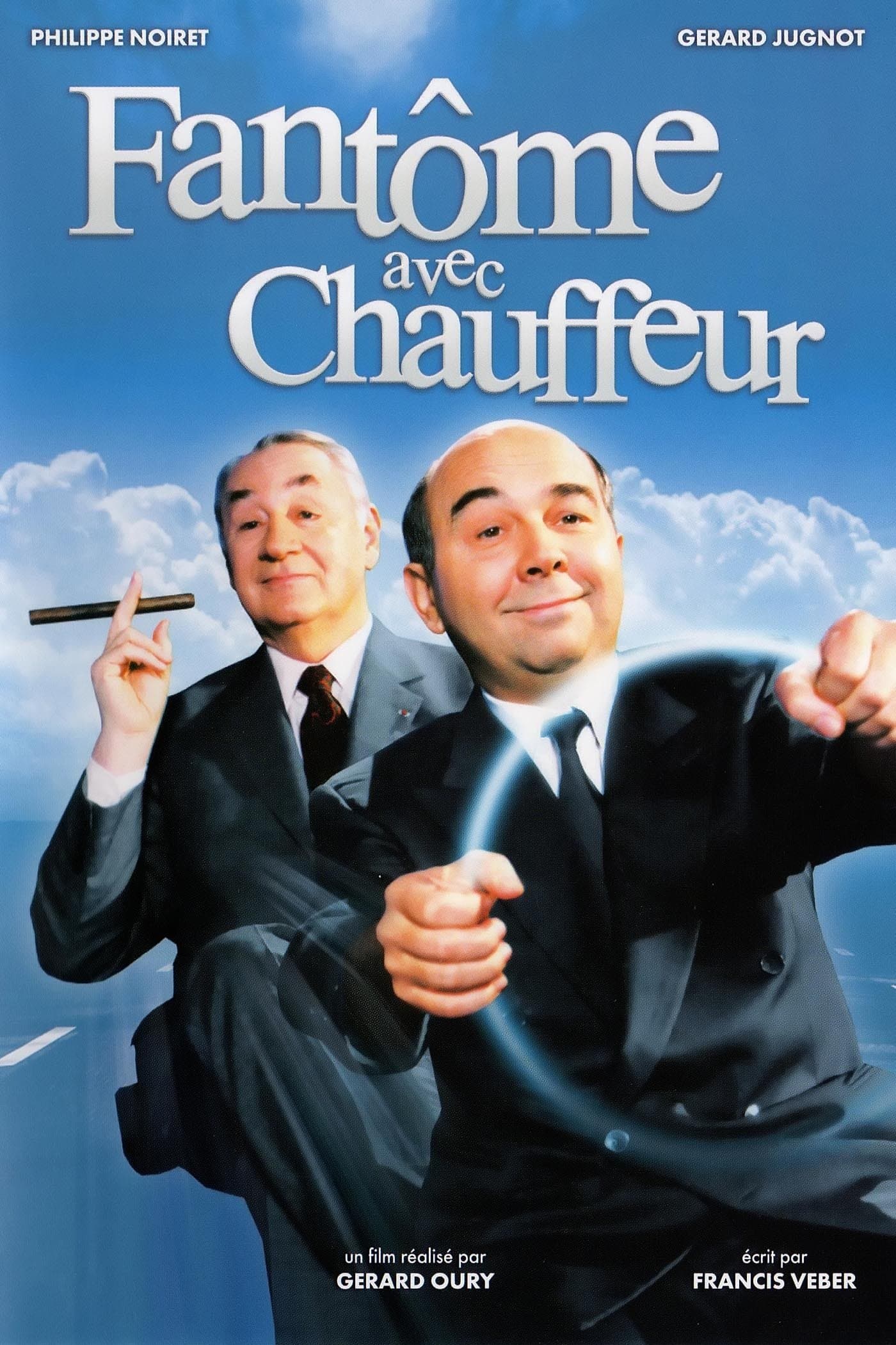 FantÃ´me avec chauffeur