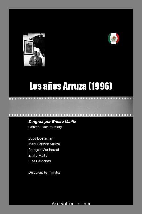 Los aÃ±os Arruza