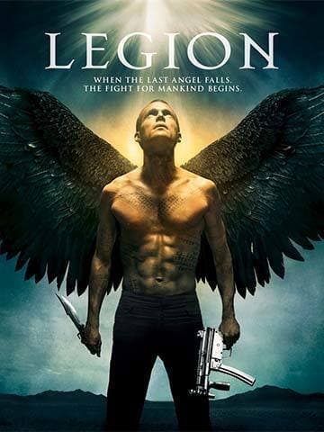 Maut Ke Farishtey(Legion)