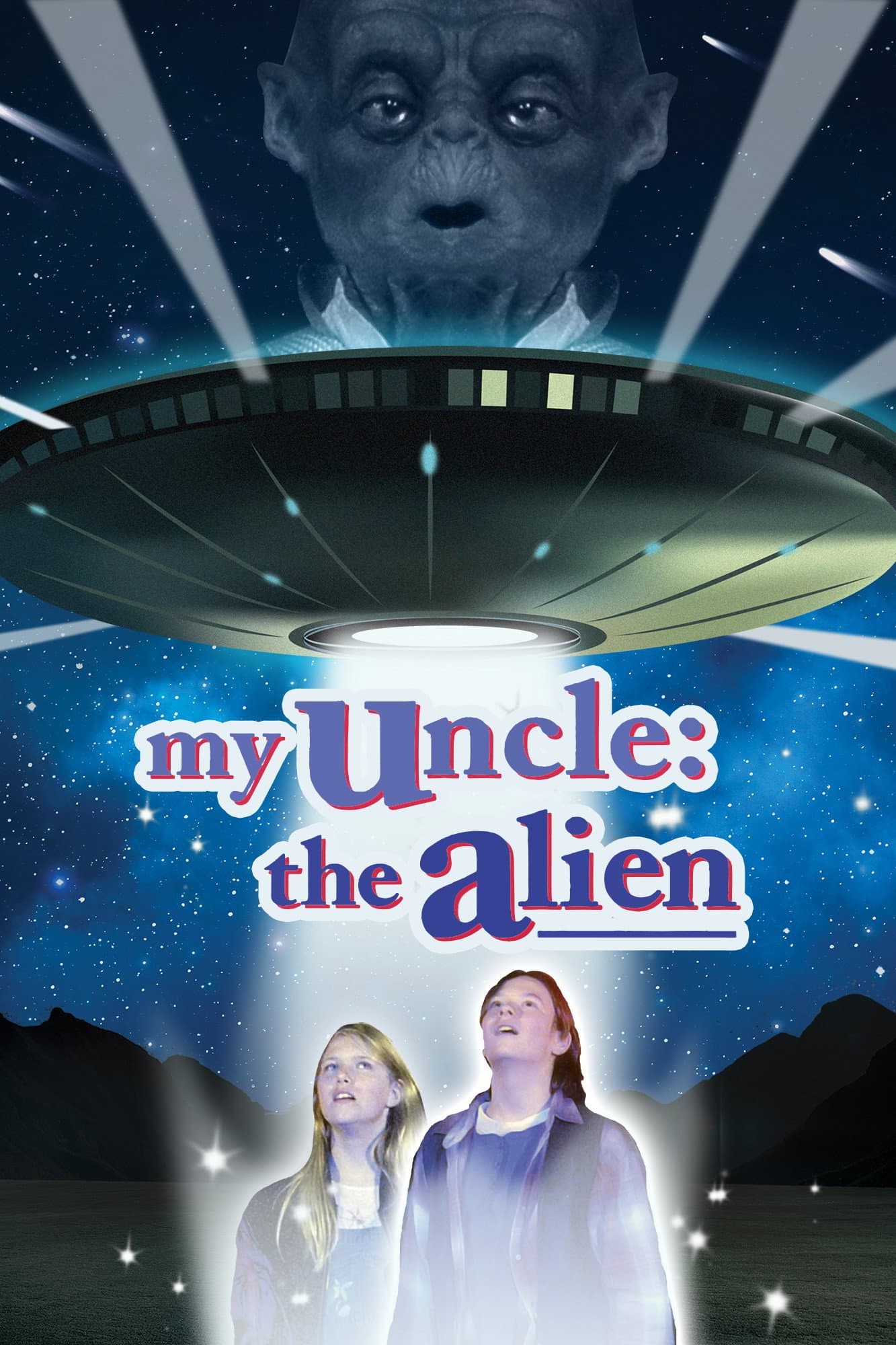 My Uncle the Alien