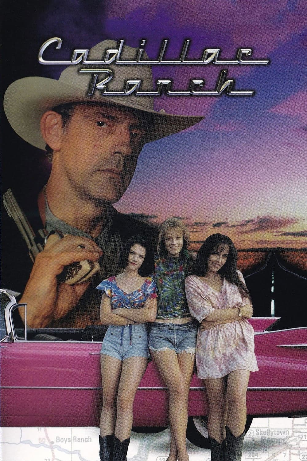 Cadillac Ranch