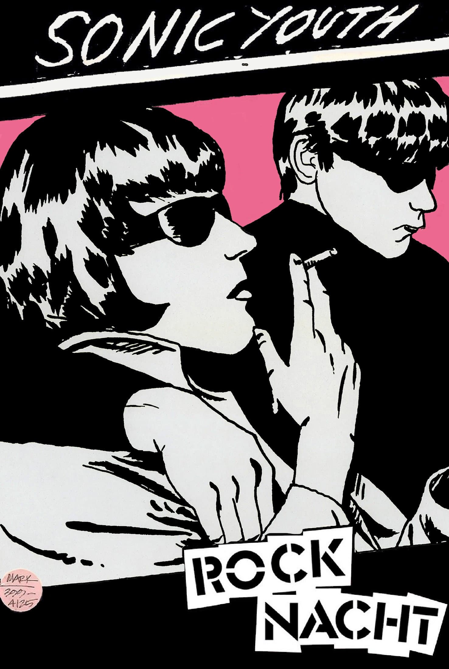 Sonic Youth: Rocknacht - Live in Dusseldorf 1996