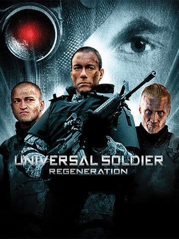Universal Soldier Regeneration