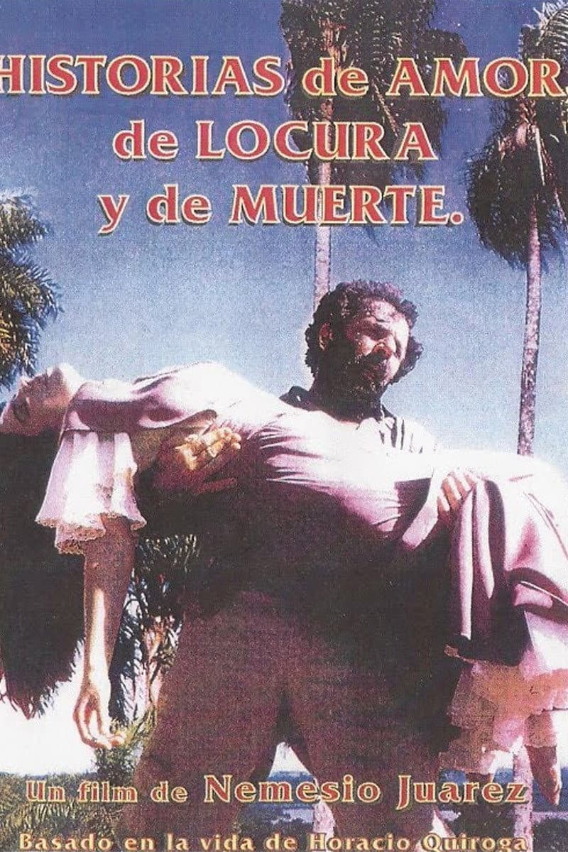 Stories of Love, Madness and Death