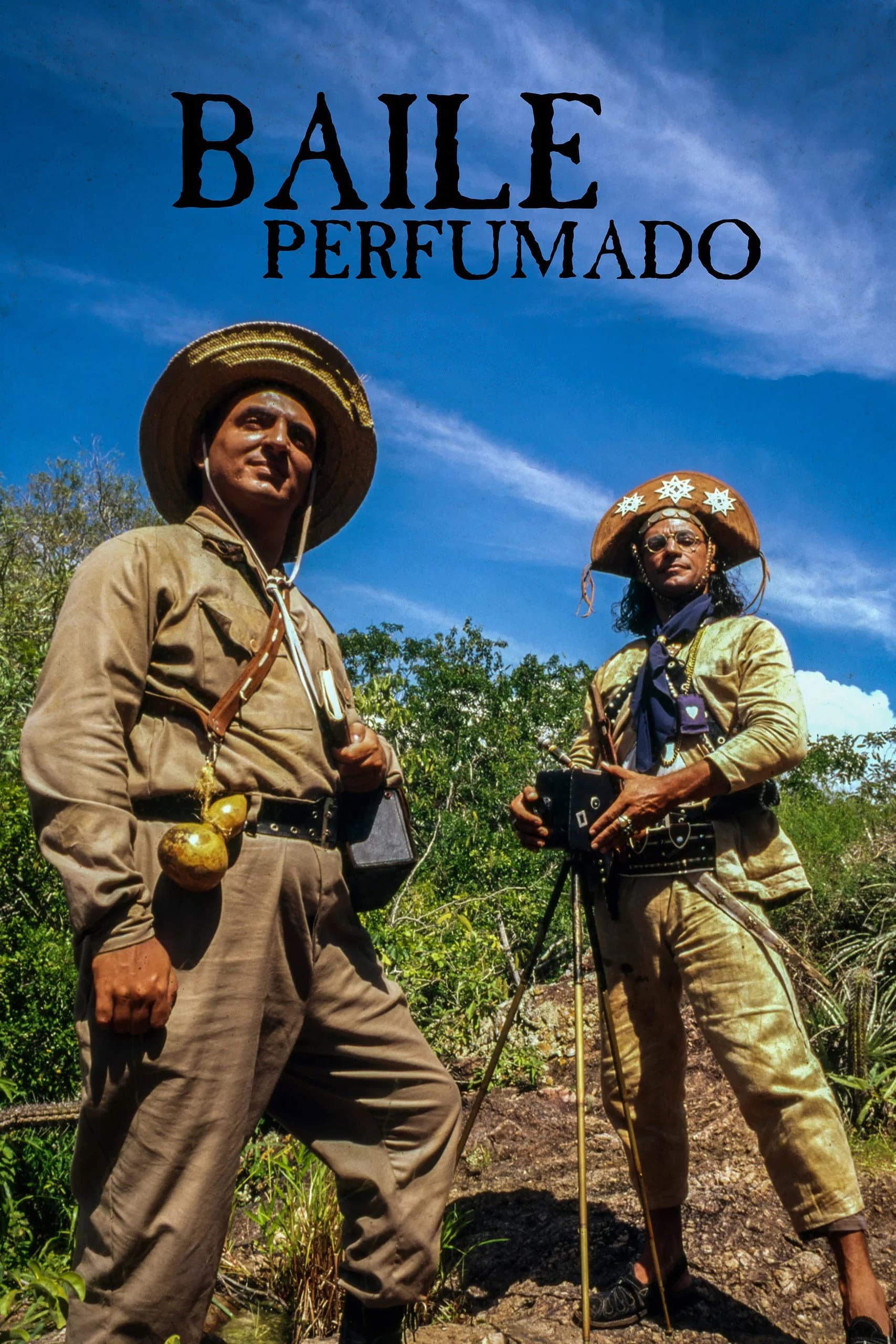 Baile Perfumado