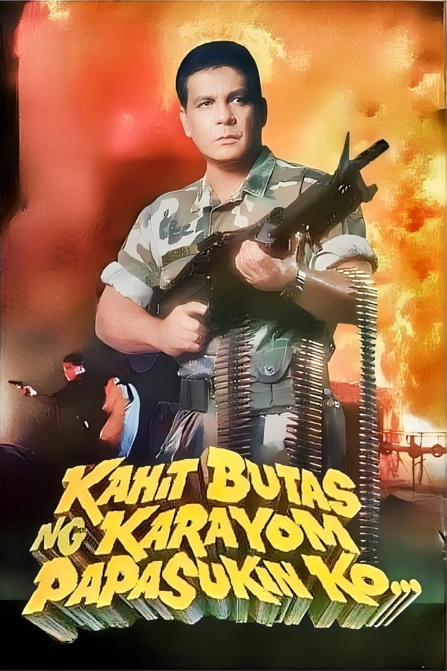 Kahit Butas Ng Karayom... Papasukin Ko