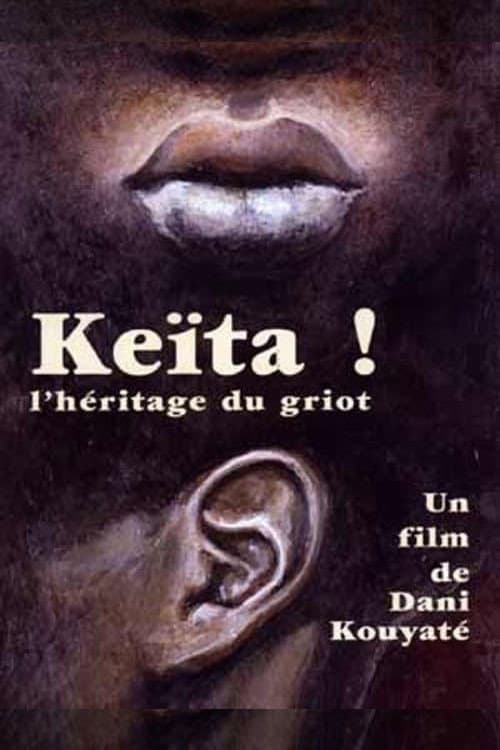 KeÃ¯ta! L'hÃ©ritage du griot