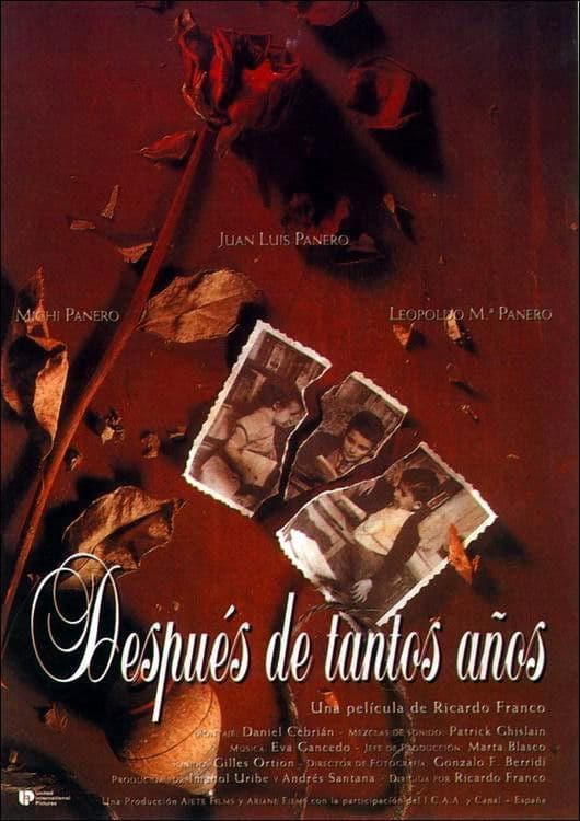 DespuÃ©s de tantos aÃ±os