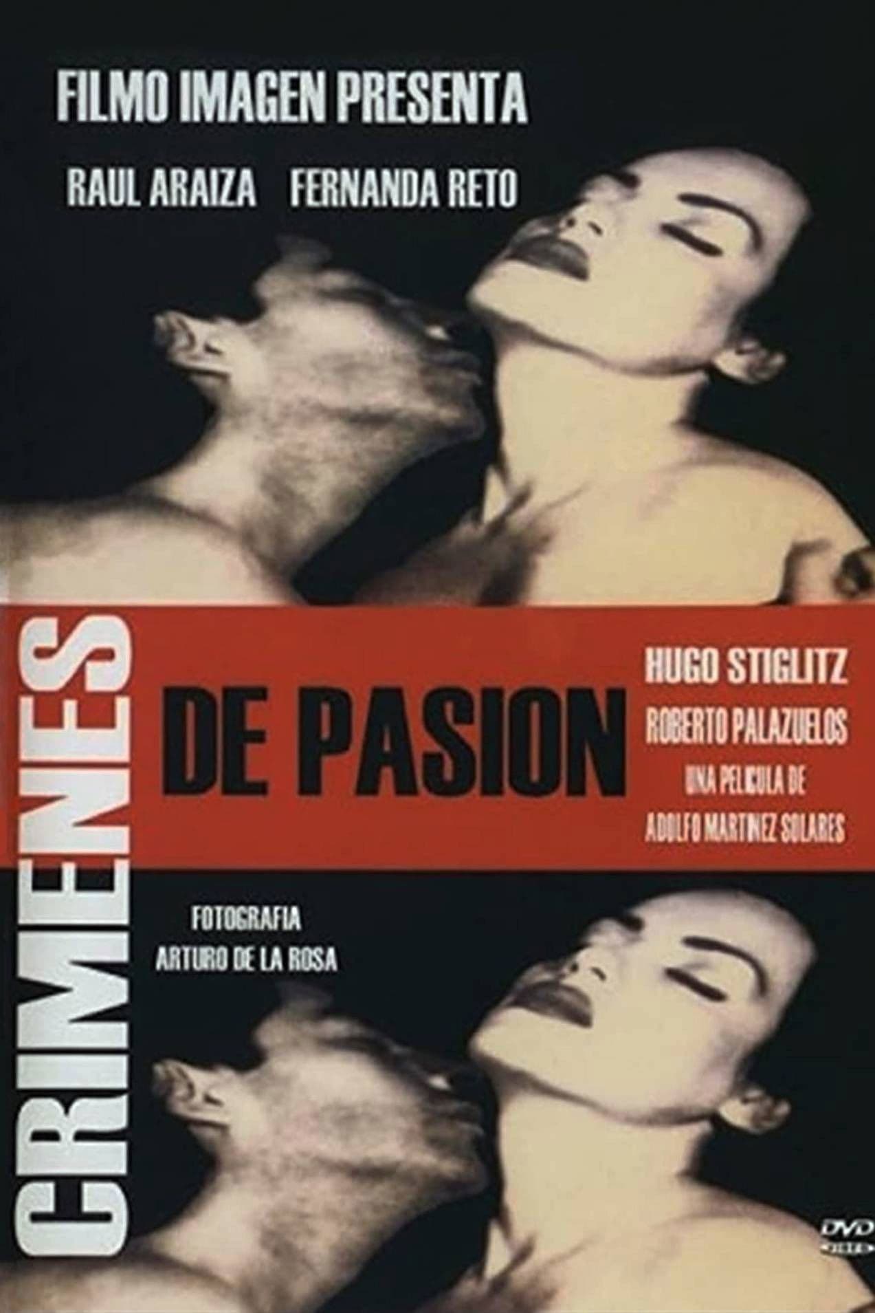 CrÃ­menes de pasiÃ³n