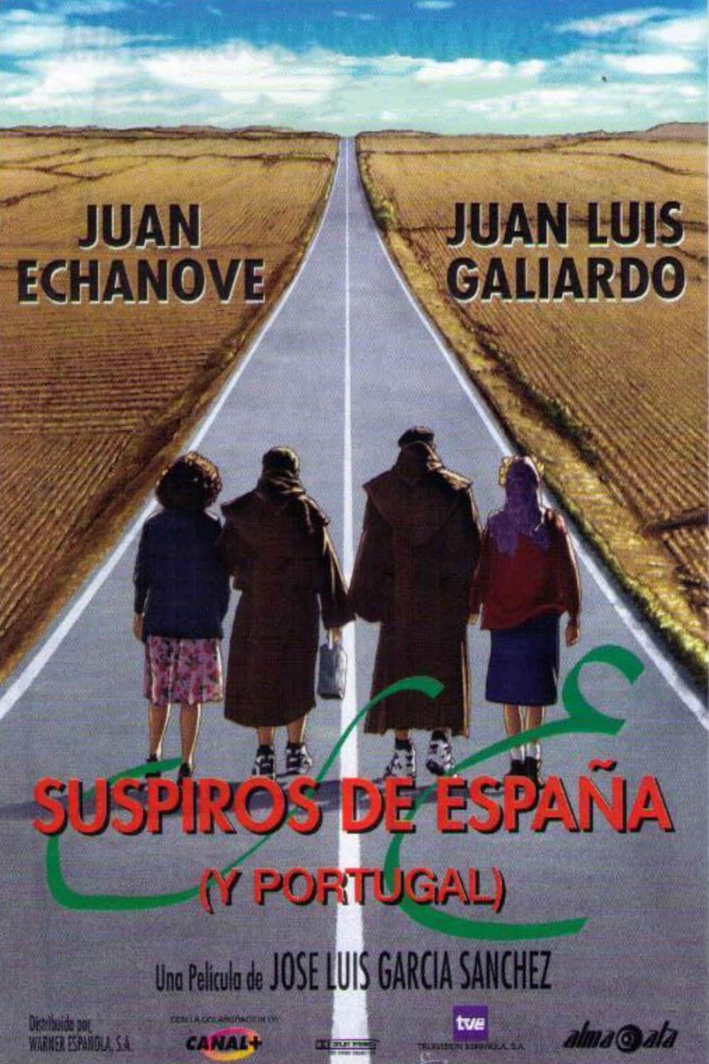 Suspiros de EspaÃ±a (y Portugal)