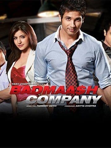 Badmaash Company