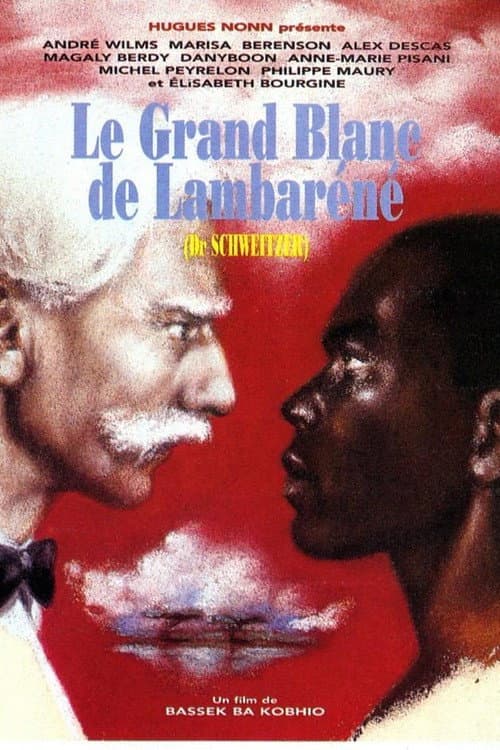 Le grand blanc de LambarÃ©nÃ©