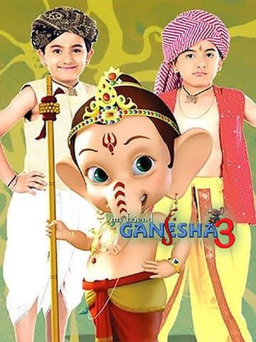 My Friend Ganesha 3
