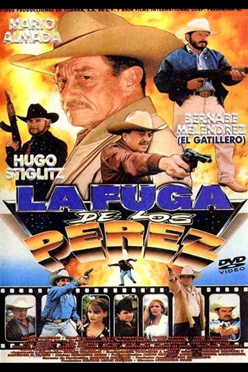 La fuga de los PÃ©rez