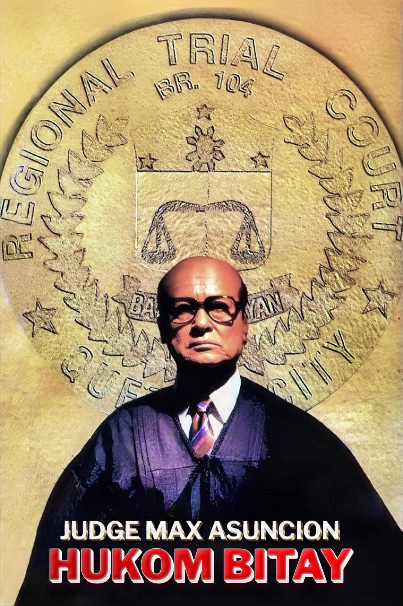 Judge Max Asuncion: Hukom bitay