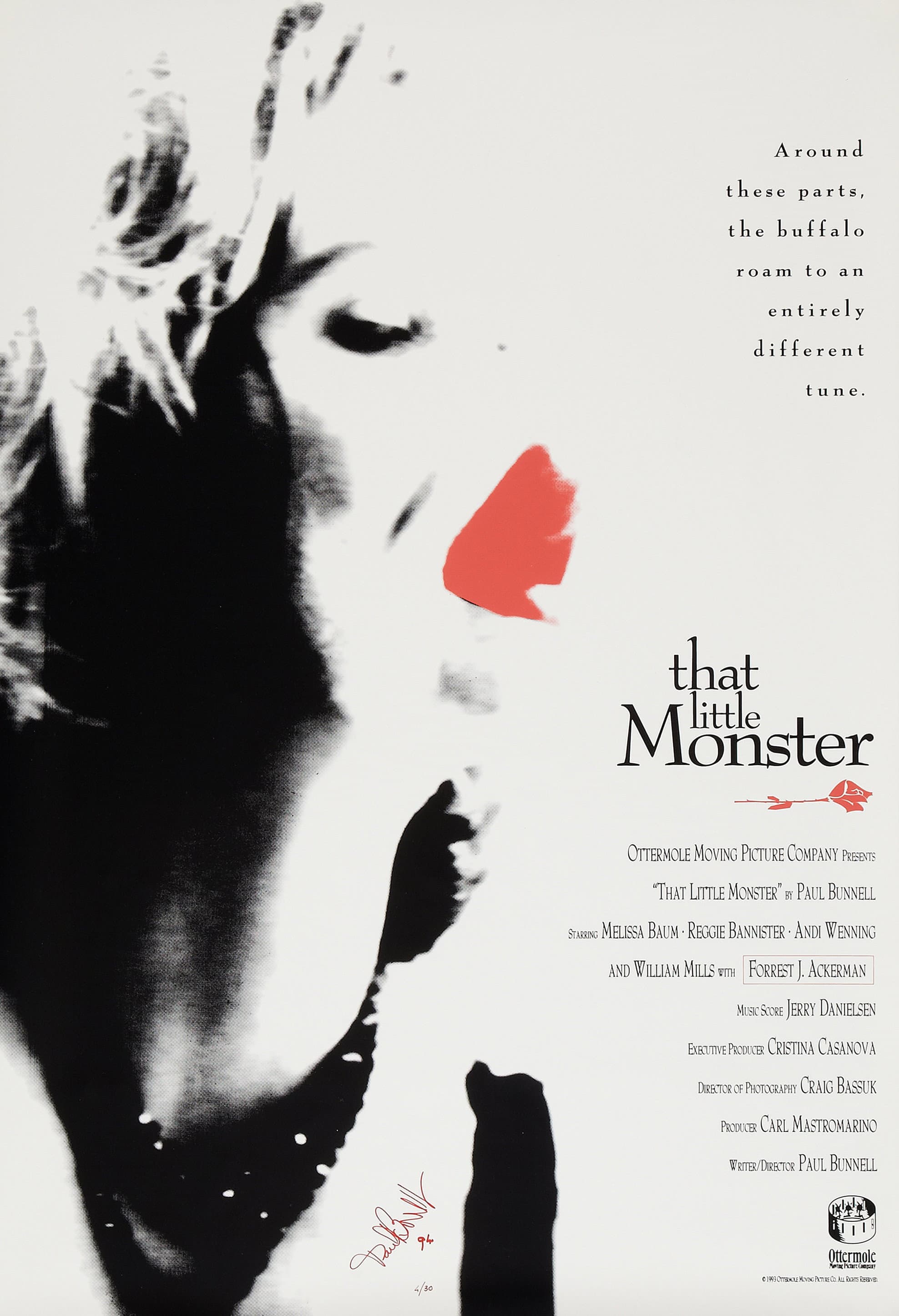 That Little Monster