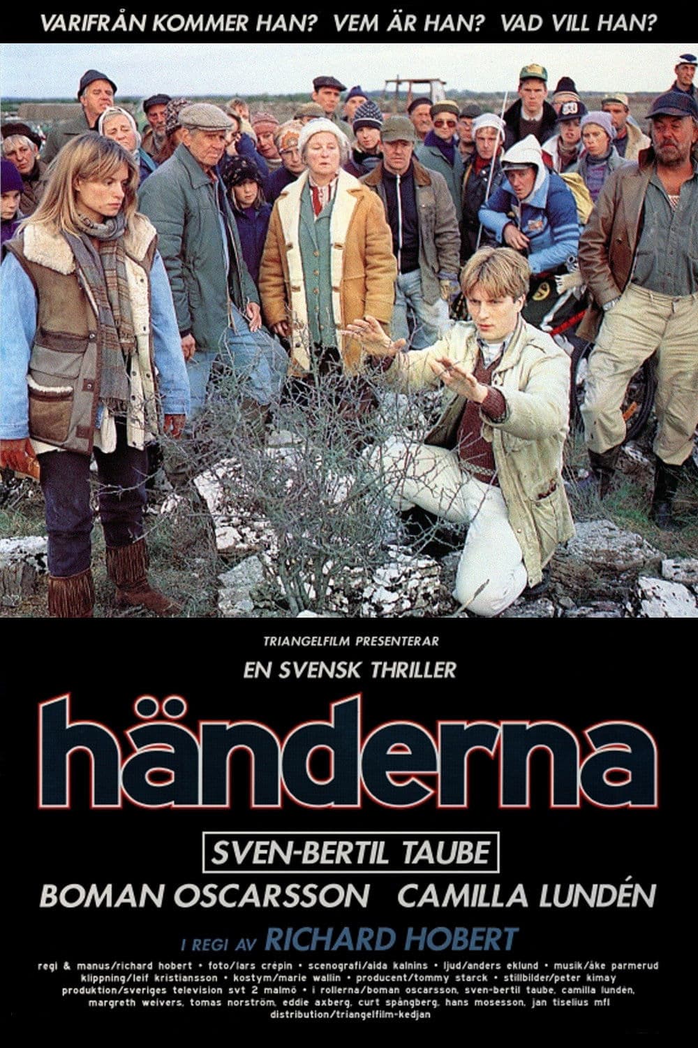 HÃ¤nderna