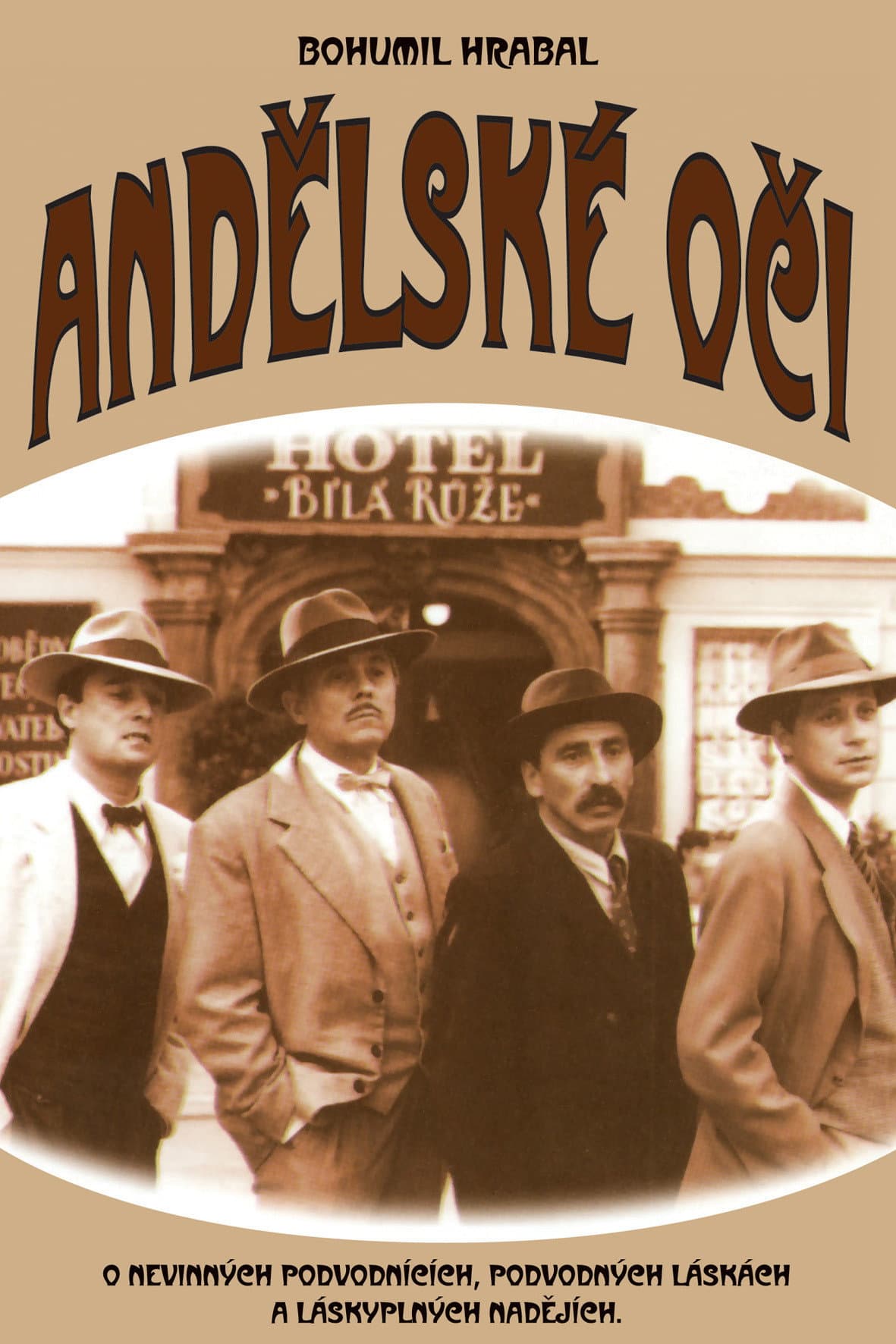 AndelskÃ© oci