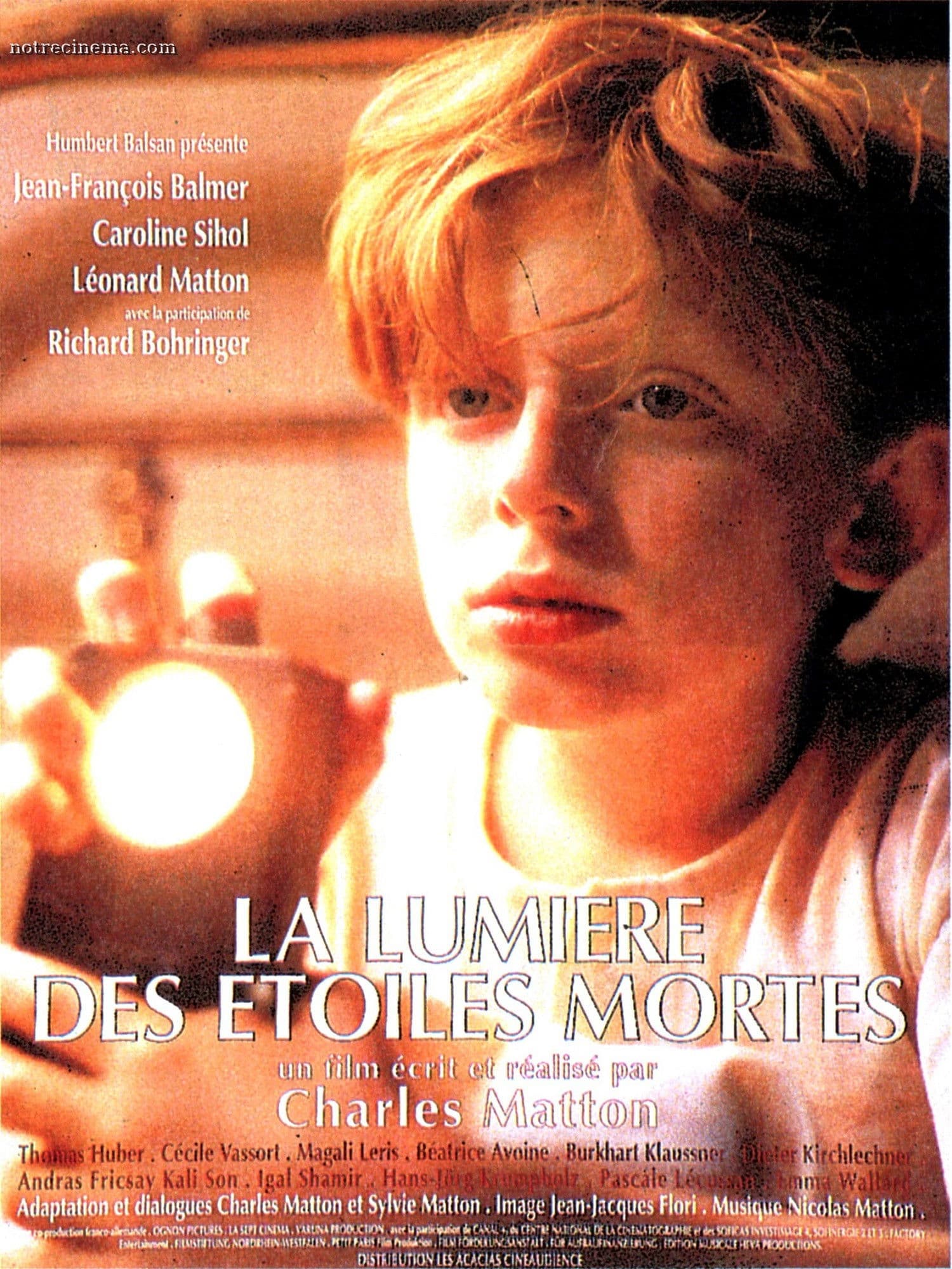 La lumiÃ¨re des Ã©toiles mortes