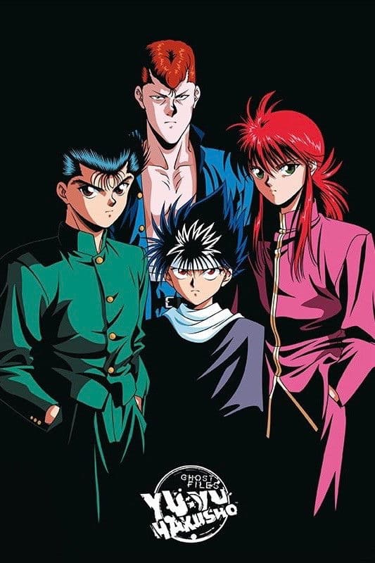 Yu Yu Hakusho: Fight for the Netherworld
