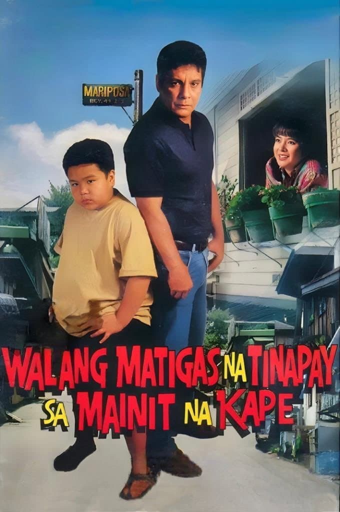 Walang matigas na tinapay sa mainit na kape