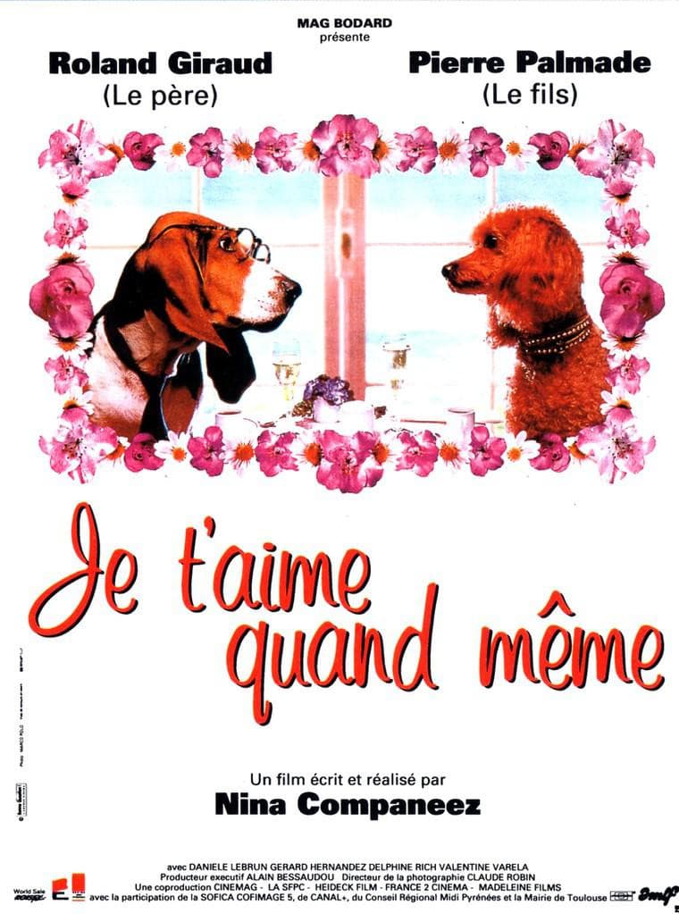 Je t'aime quand mÃªme