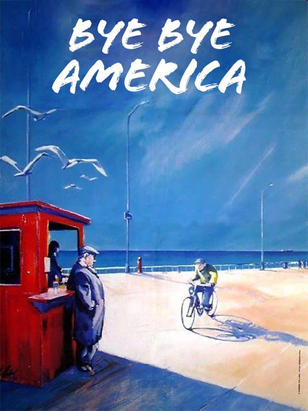 Auf Wiedersehen Amerika
