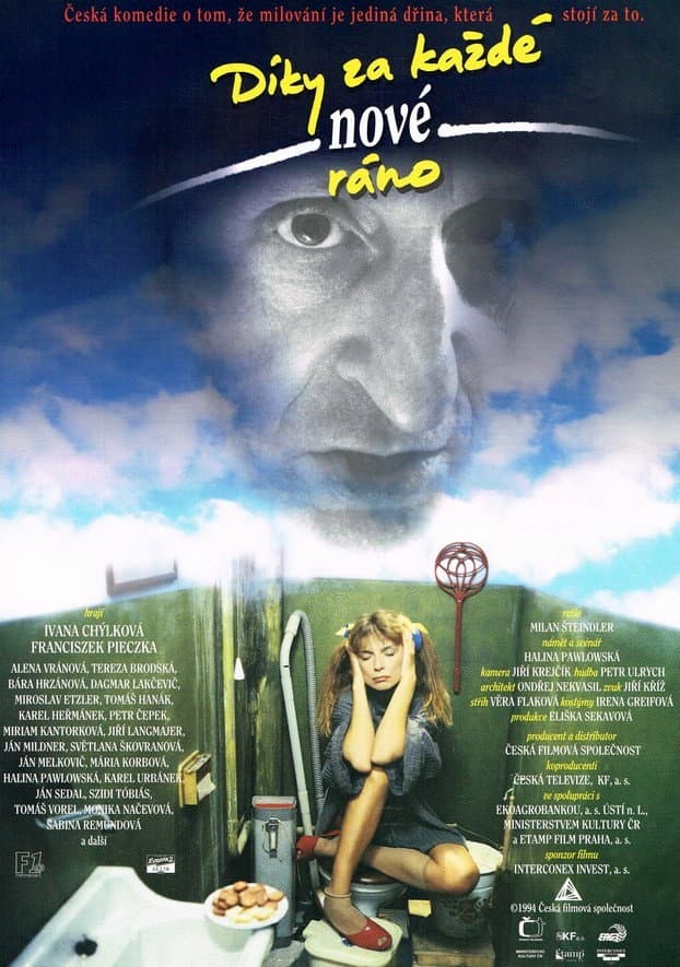 DÃ­ky za kazdÃ© novÃ© rÃ¡no