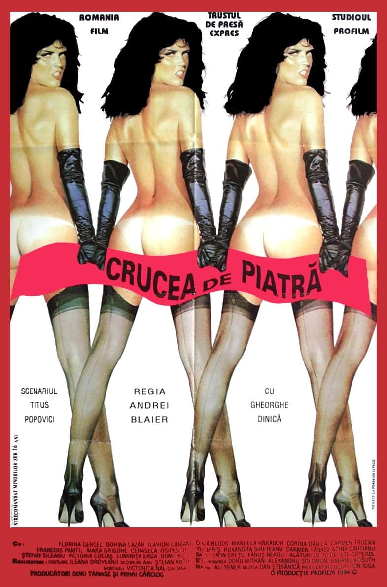 Crucea de piatra