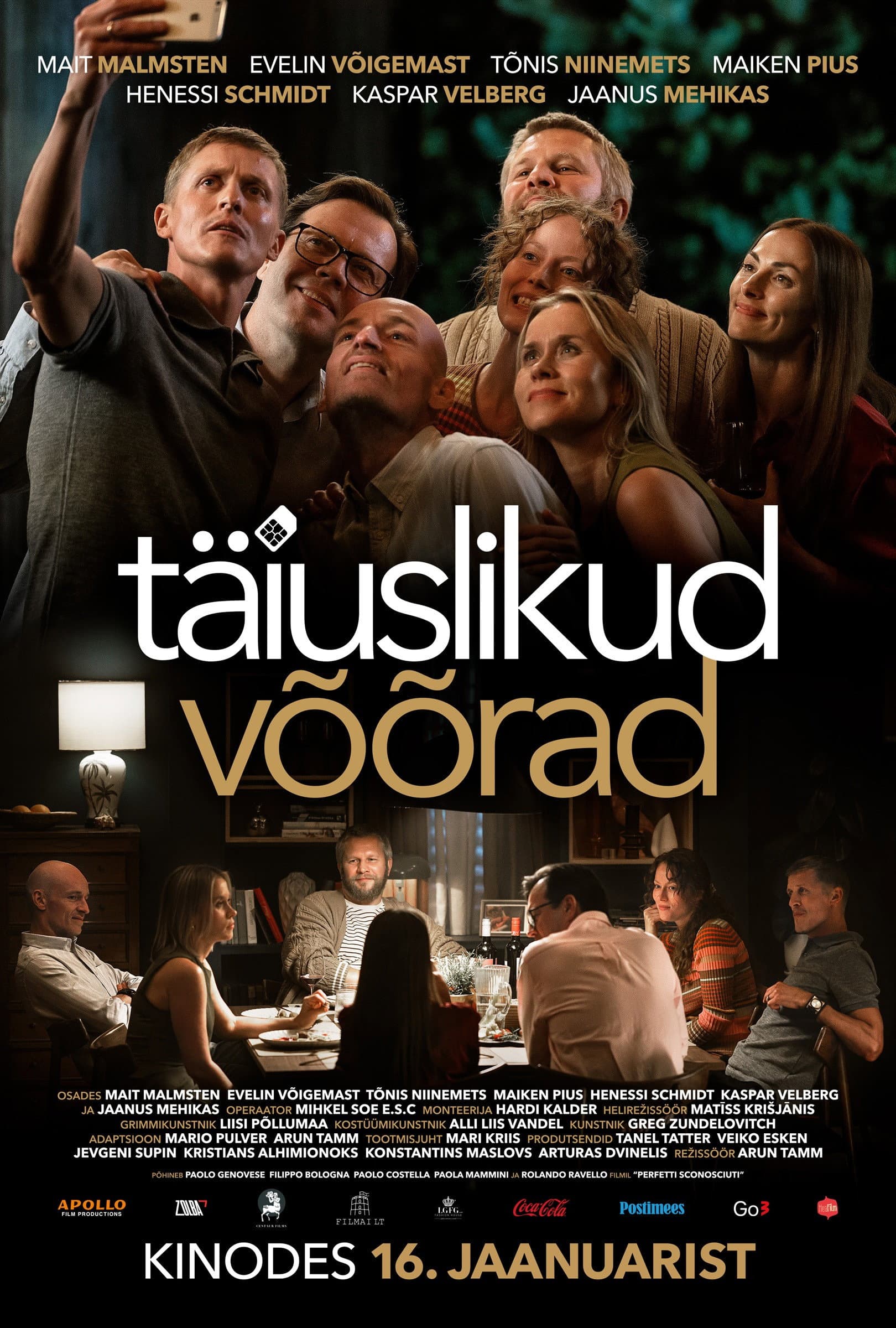 TÃ¤iuslikud vÃµÃµrad